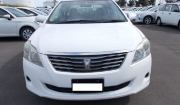 Toyota Premio full