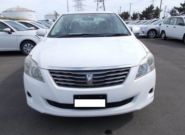 Toyota Premio full