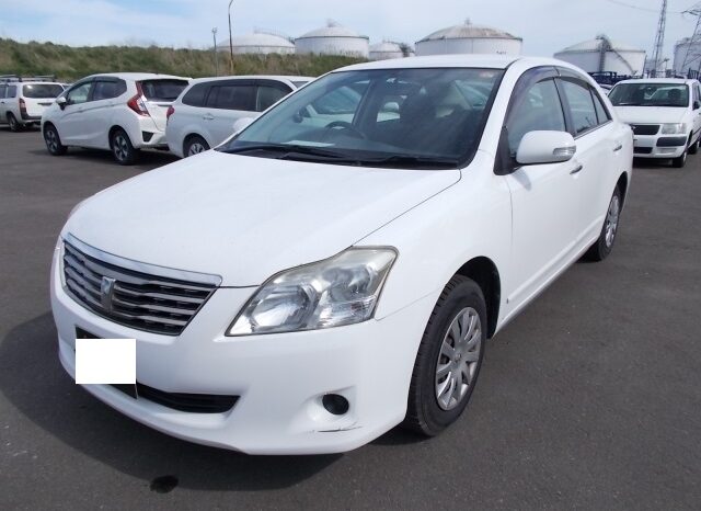 Toyota Premio full