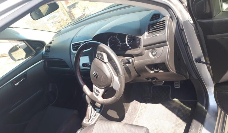 Suzuki Swift Sports full