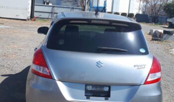 Suzuki Swift Sports full