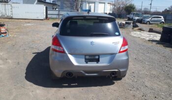 Suzuki Swift Sports full