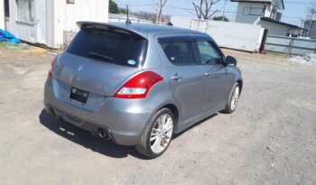 Suzuki Swift Sports full