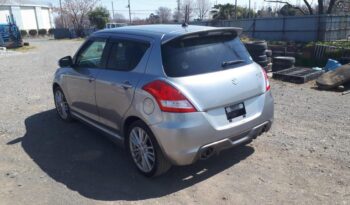 Suzuki Swift Sports full