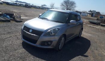 Suzuki Swift Sports full
