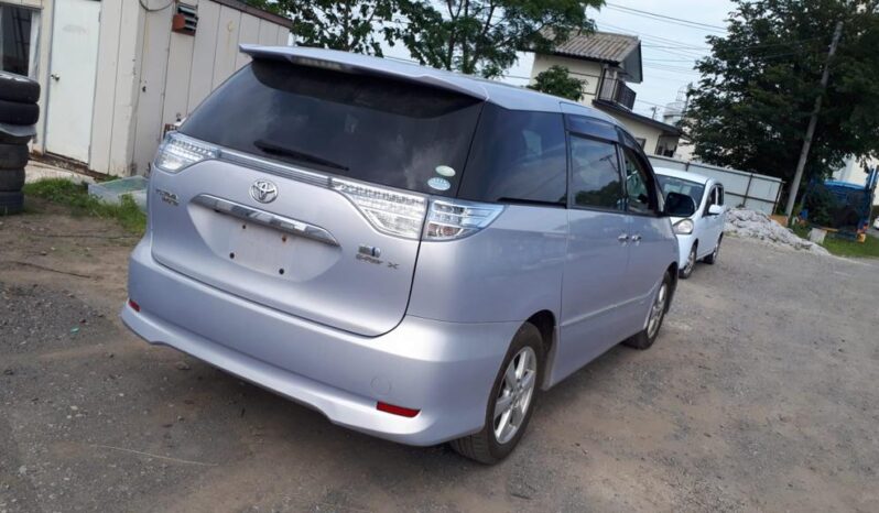 Toyota Estima full