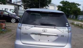 Toyota Estima full