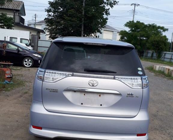 Toyota Estima full
