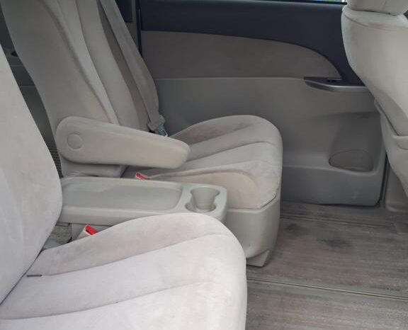 Toyota Estima full