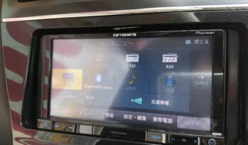 Toyota Prius Alpha full