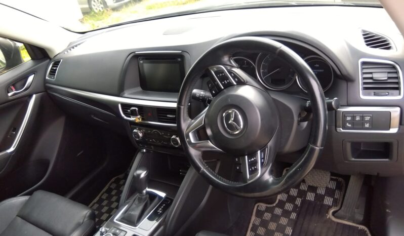 Mazda CX-5 full