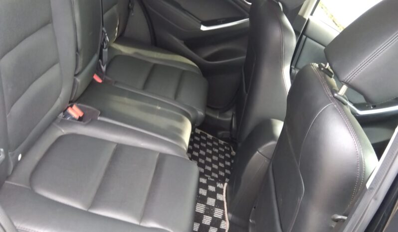 Mazda CX-5 full