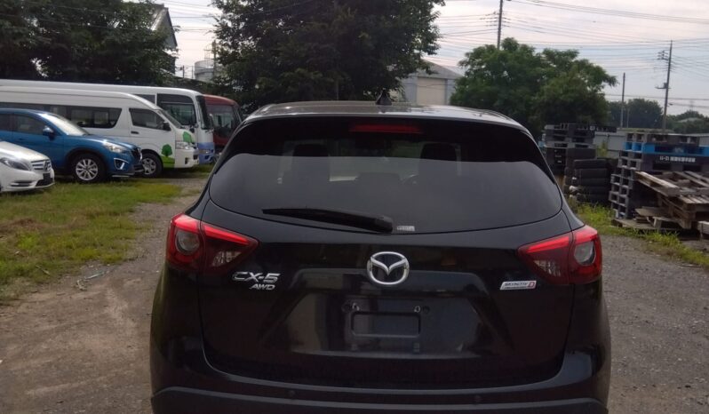 Mazda CX-5 full