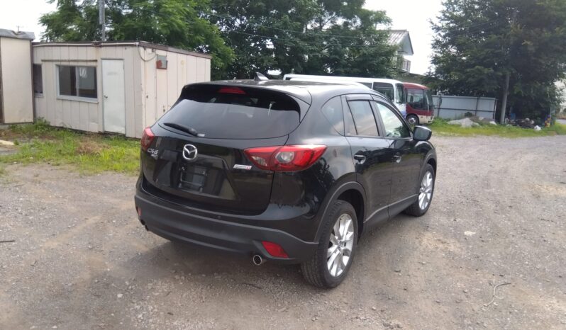 Mazda CX-5 full