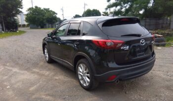 Mazda CX-5 full