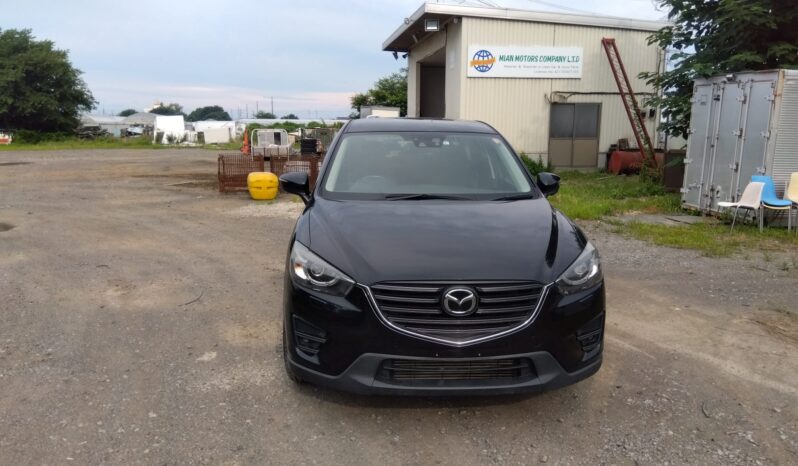 Mazda CX-5 full