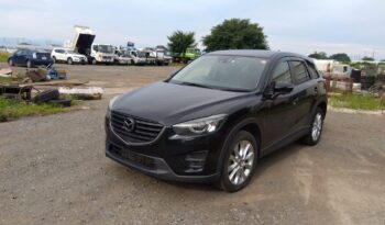 Mazda CX-5 full