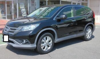 Honda CRV full
