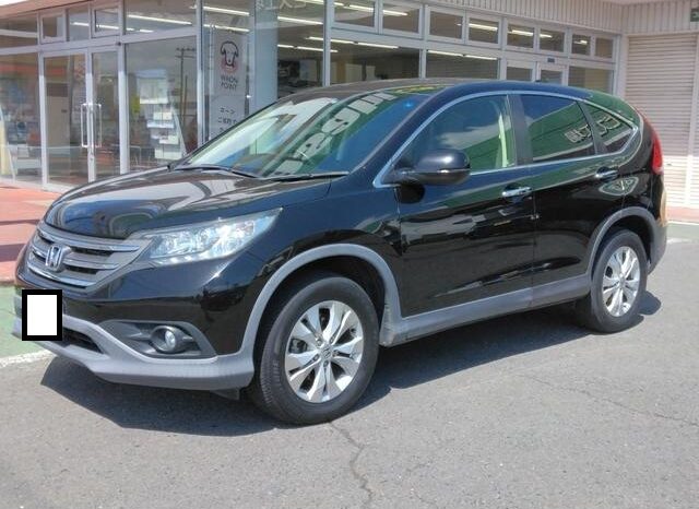 Honda CRV full