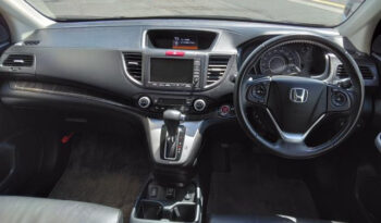 Honda CRV full