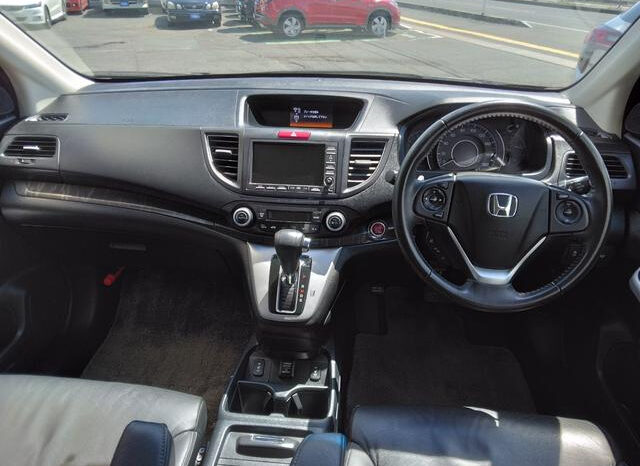 Honda CRV full