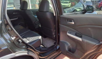Honda CRV full