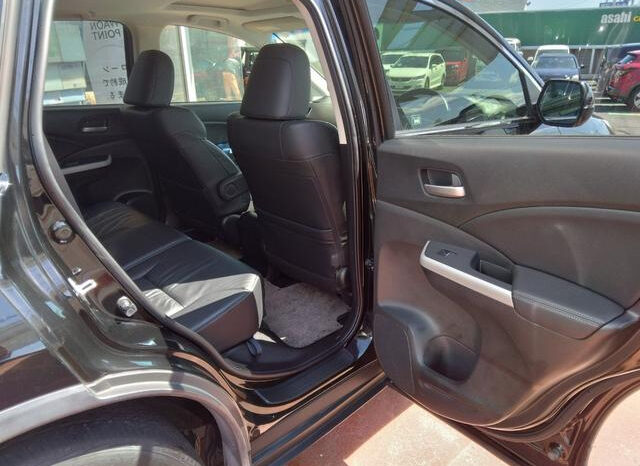 Honda CRV full