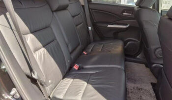 Honda CRV full