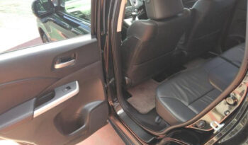 Honda CRV full