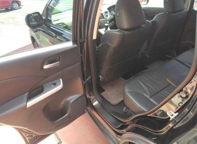 Honda CRV full