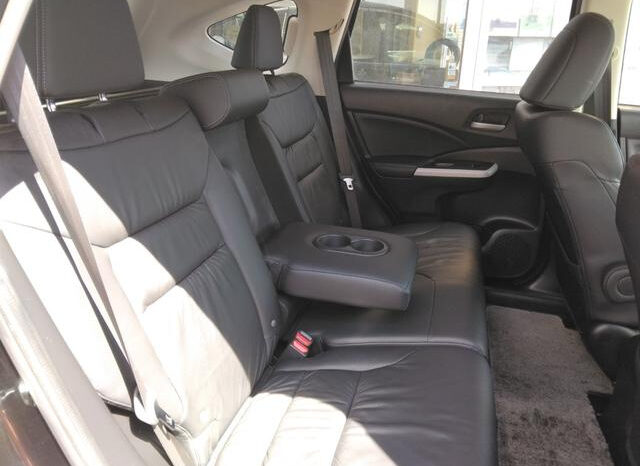 Honda CRV full