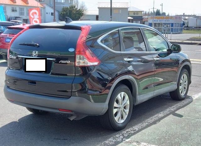 Honda CRV full