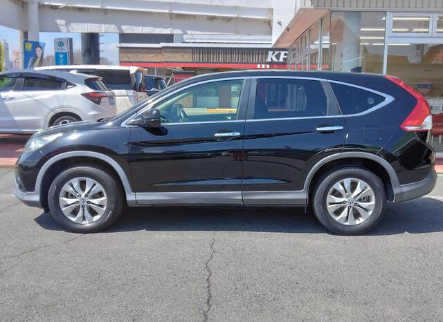 Honda CRV full