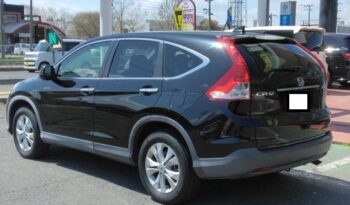 Honda CRV full