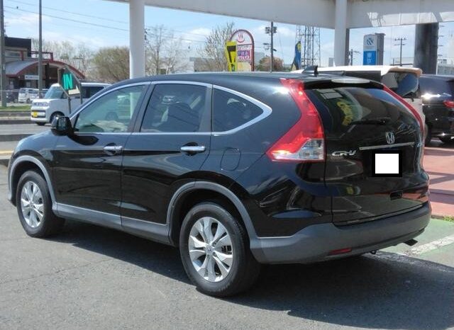 Honda CRV full