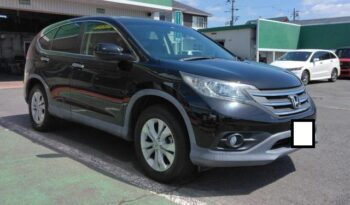Honda CRV full