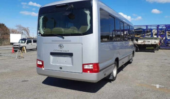 Toyota Coaster full