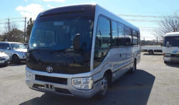 Toyota Coaster full