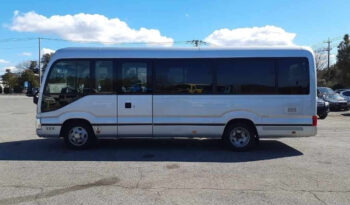Toyota Coaster full