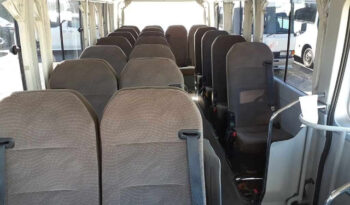 Toyota Coaster full