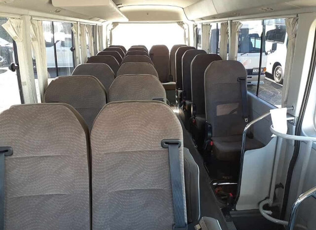 Toyota Coaster full