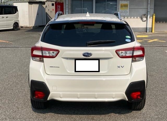 Subaru XV full