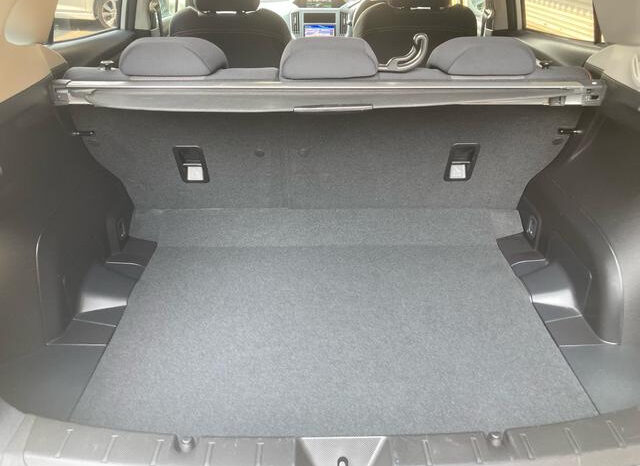 Subaru XV full