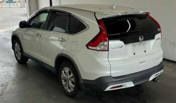 Honda CRV full