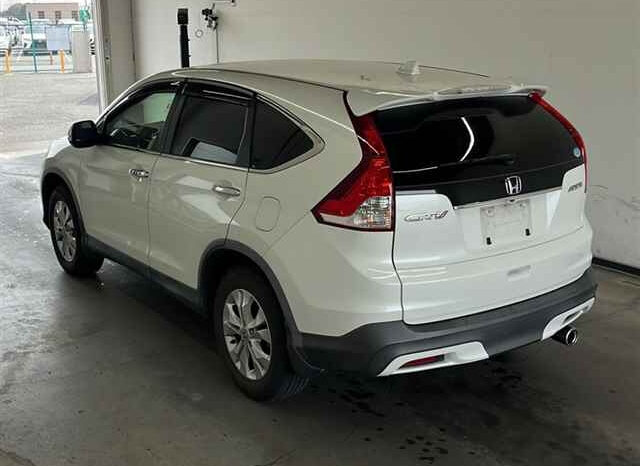 Honda CRV full