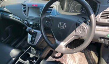 Honda CRV full