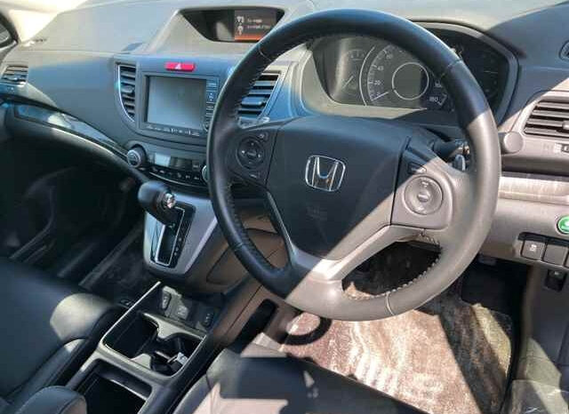 Honda CRV full