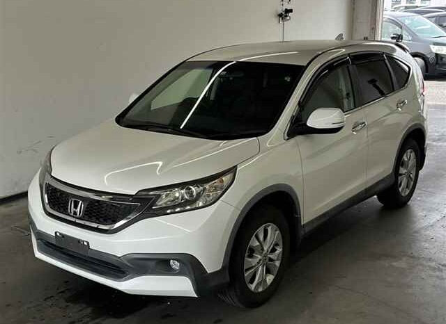 Honda CRV full