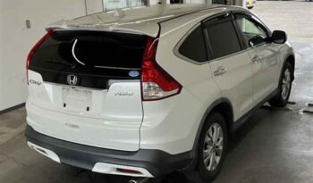 Honda CRV full