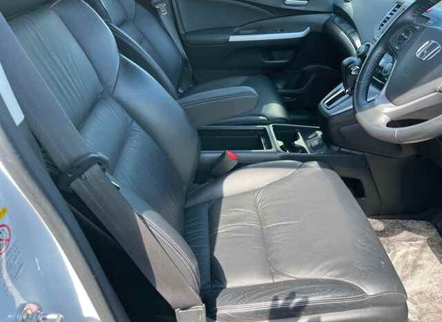 Honda CRV full